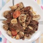 Best Beef with Mushrooms in Woodville, TX