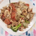 Best Chicken with Mixed Vegetables in Woodville, TX