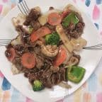 Best Beef with Mixed Vegetables in Woodville, TX