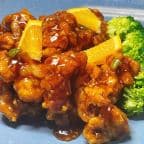 Best Orange Chicken in Woodville, TX