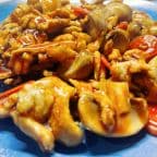 Best Chicken with Mushroom in Woodville, TX