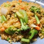 Best Vegetable Fried Rice in Woodville, TX